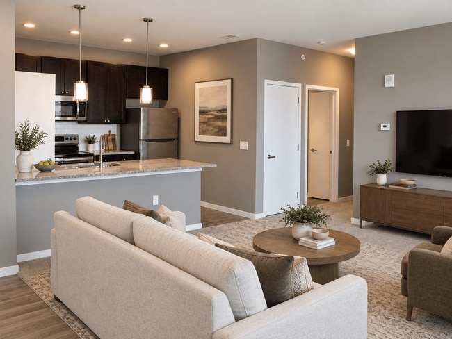 Liberty Flats