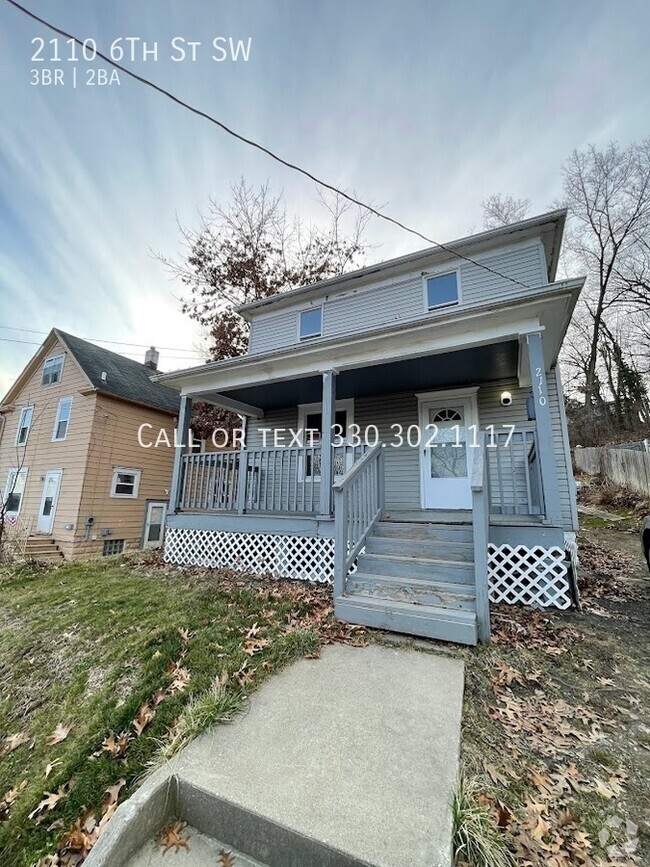 Building Photo - 2110 6th St SW Rental