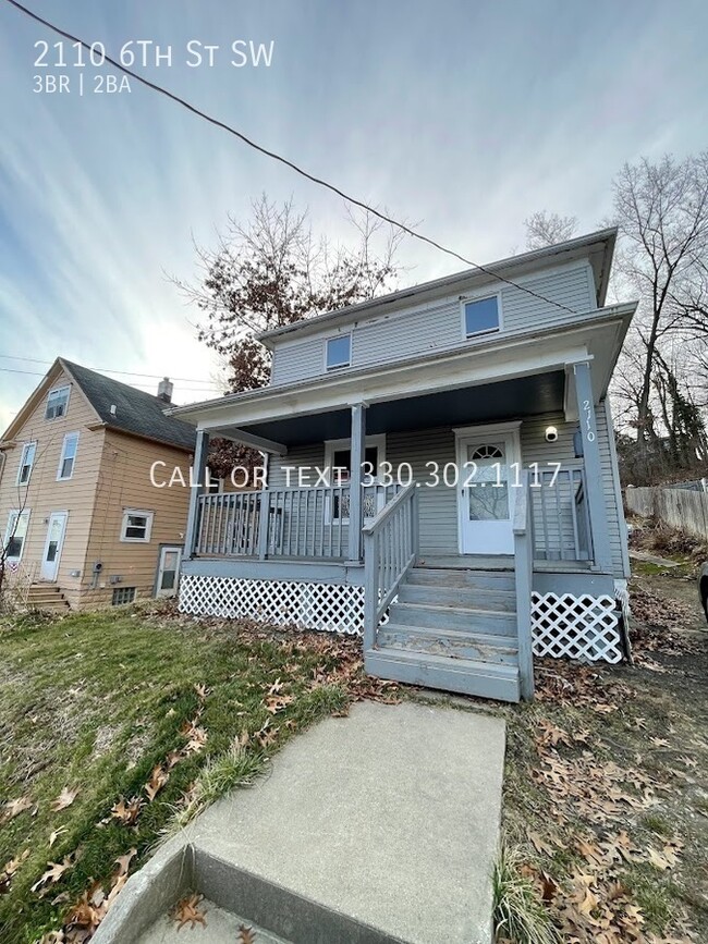 Photo - 2110 6th St SW House