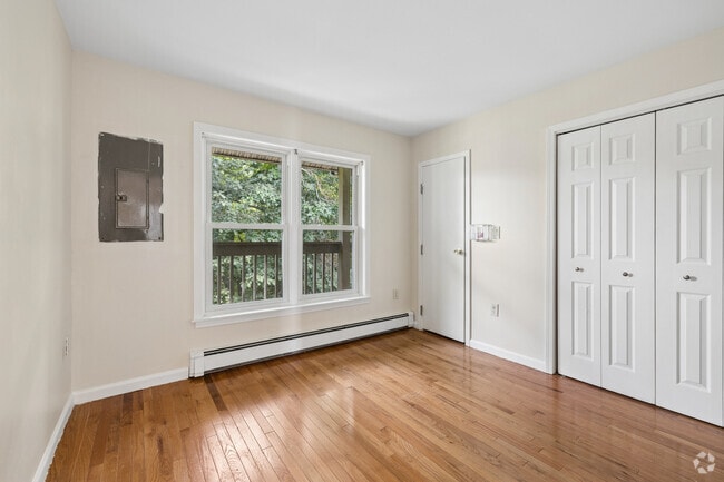 3BR, 1.5BA - 995SF - Second Bedroom