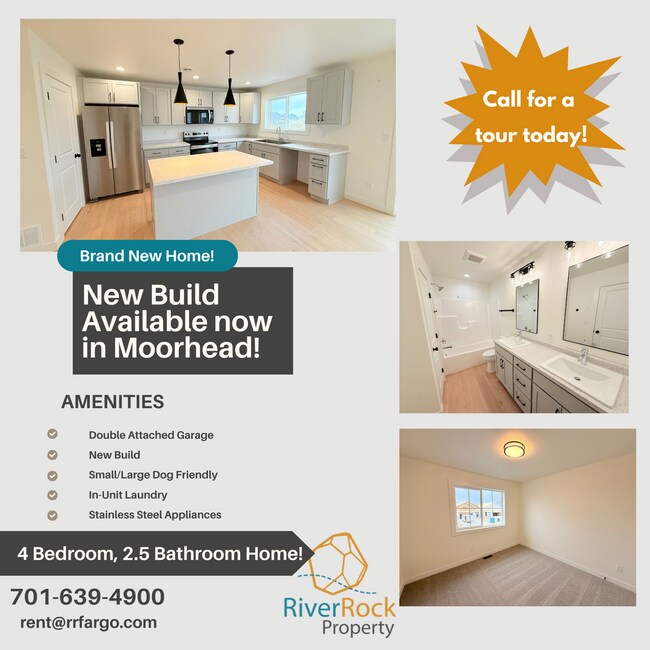 Building Photo - Sleek & Spacious New Build with Premium Finishes