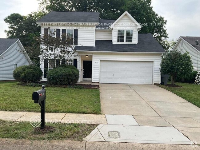 Building Photo - 7509 Starvalley Dr Rental