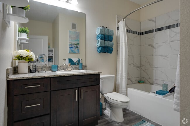 1BR - 1BA
