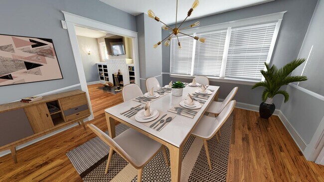 Photo - Beautifully updated East Arlington home by...