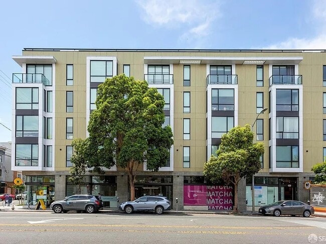 Building Views - 1188 Valencia St Unit 312