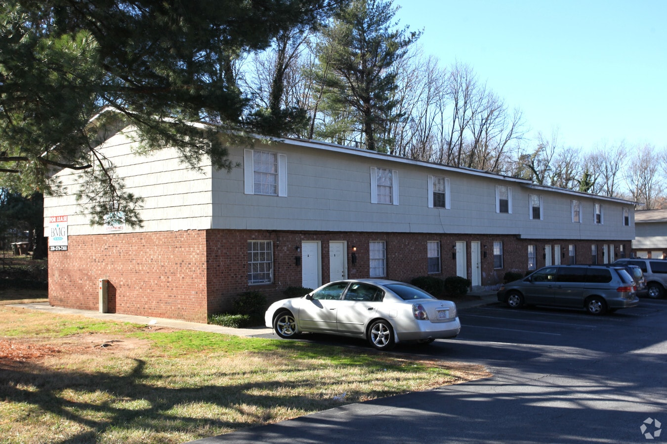 Cedar Fork Apartments - Cedar Fork Apartments