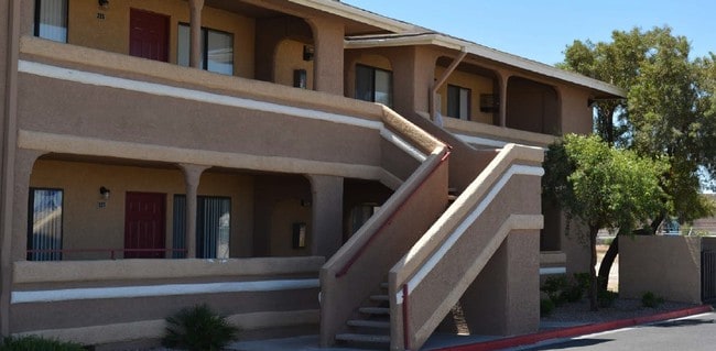 Pacific Palms Apartments