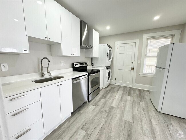 Building Photo - 57 Burrell St Unit 2 Rental