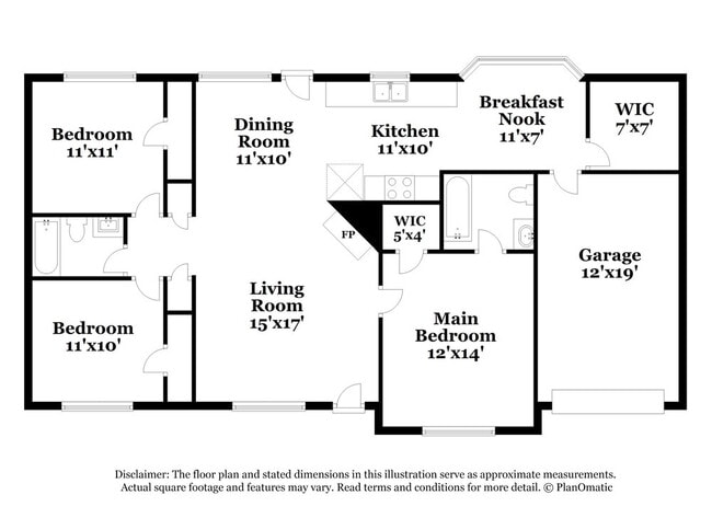 Building Photo - 4961 Hampstead Ln
