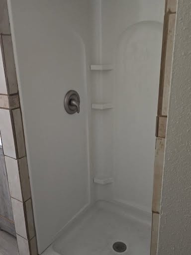 shower