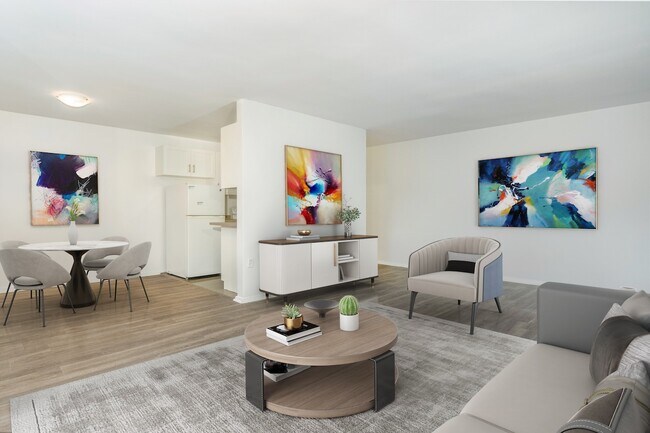 Photo - 366-368 Oxford Street W Apartments