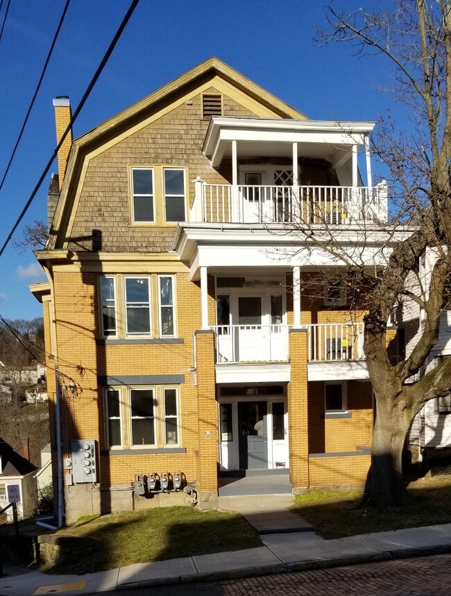 Newly Renovated Apartment Building - 629 Park Ave Unit 1