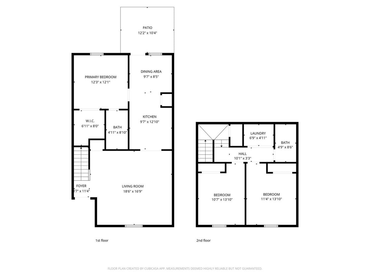 Photo - Robinson Townhome
