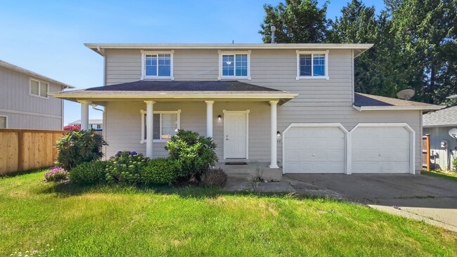 Photo - Cozy Lake Stevens Home with Den and Two-Car Garage
