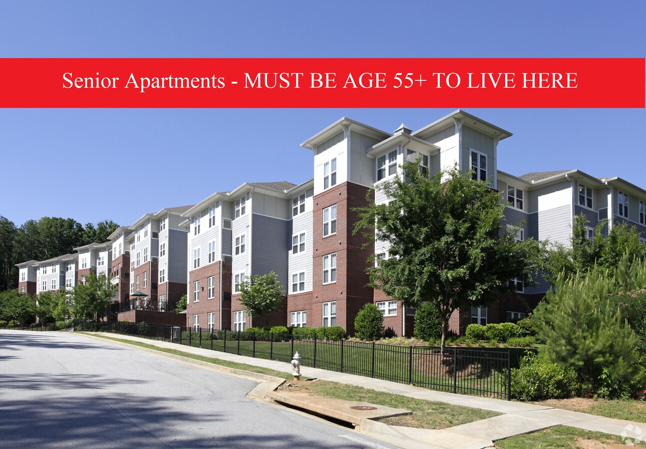 Park View At Coventry Station Must Be Age 55 Apartments For Rent In Atlanta Ga Forrent Com