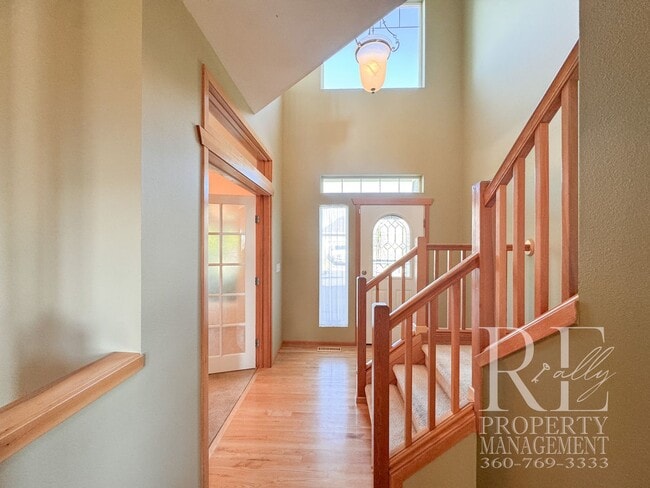 Photo - Luxury Poulsbo View Home with Vaulted Ceilings, Expansive Deck & Stunning Natural Light