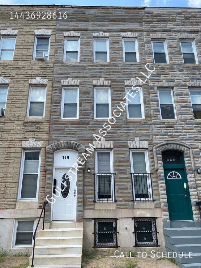 Building Photo - 716 Dolphin St Unit Apt 2
