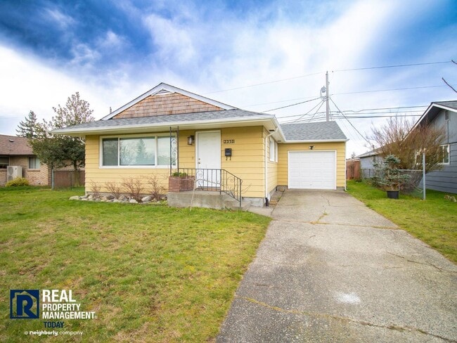 Building Photo - Charming 3 Bedroom Rambler in North Tacoma!