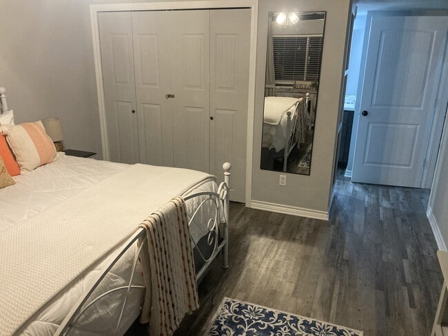 Primary Closet - 12500 Melville Dr Unit 303A