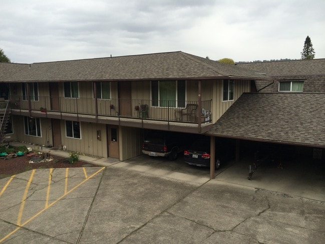 Photo - Mountain View Apartments