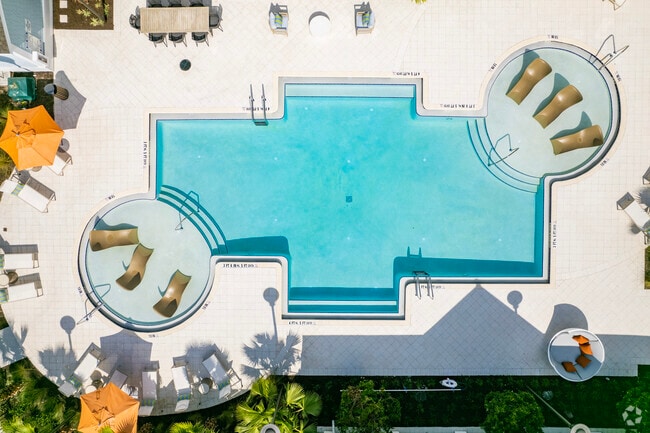 Piscina - 502 W McCoy St Tampa, FL, 33616