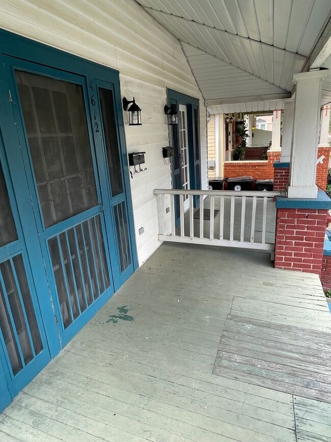 Photo - 2BD/1BA Shotgun w/ Huge Sunroom and Backyard
