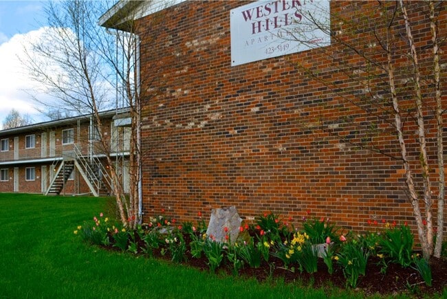 Western Hills Apartments