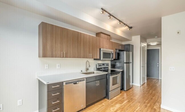 The Duo Apartments