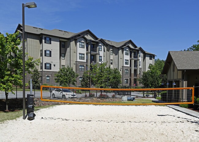 Volleyball Court