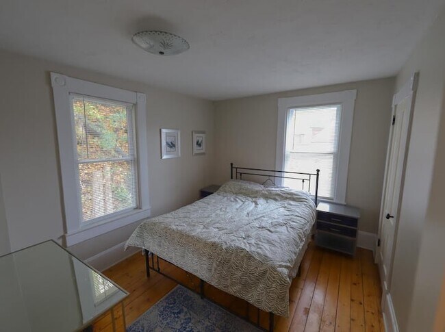 2nd Floor Bedroom - 156-2 Barre St Unit Apt. 2