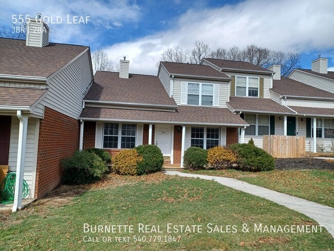 Nice 3 Bedroom Townhouse In Christiansburg - Nice 3 Bedroom Townhouse In Christiansburg