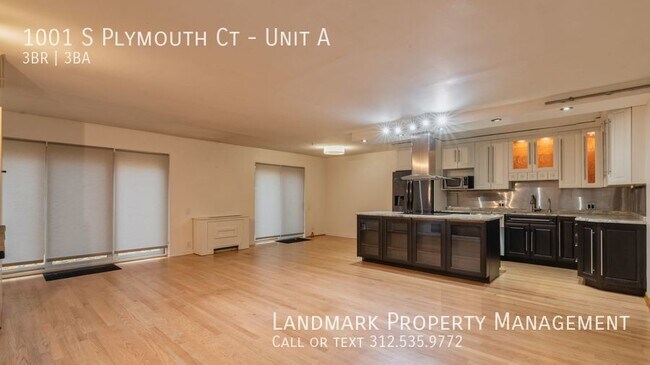 Photo - 1001 S Plymouth Ct Unit A Unidad A