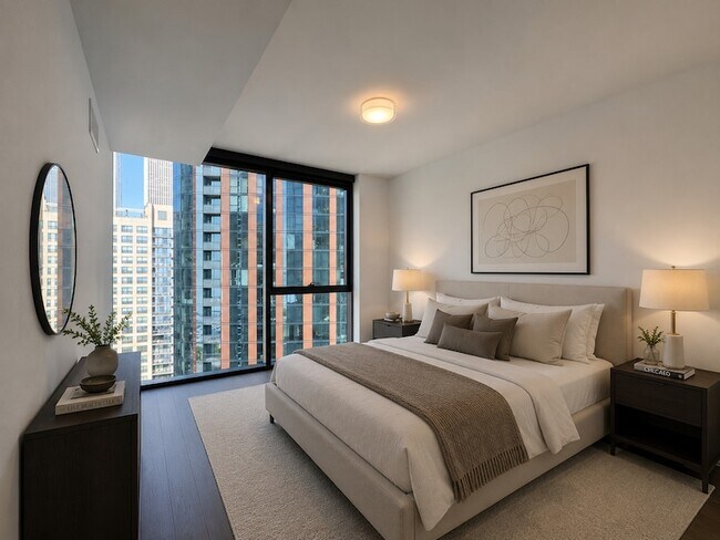 Photo - 211 N Harbor Dr Unit 2007