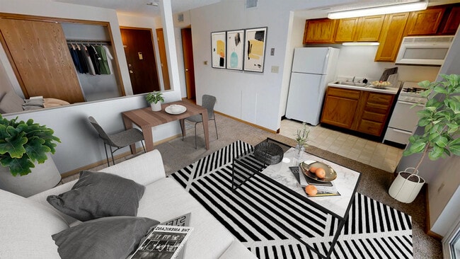 College Creek Apartments