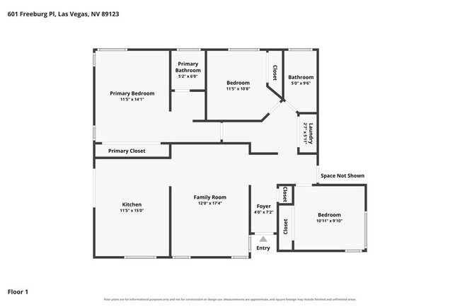 Photo - 601 Freeburg Pl