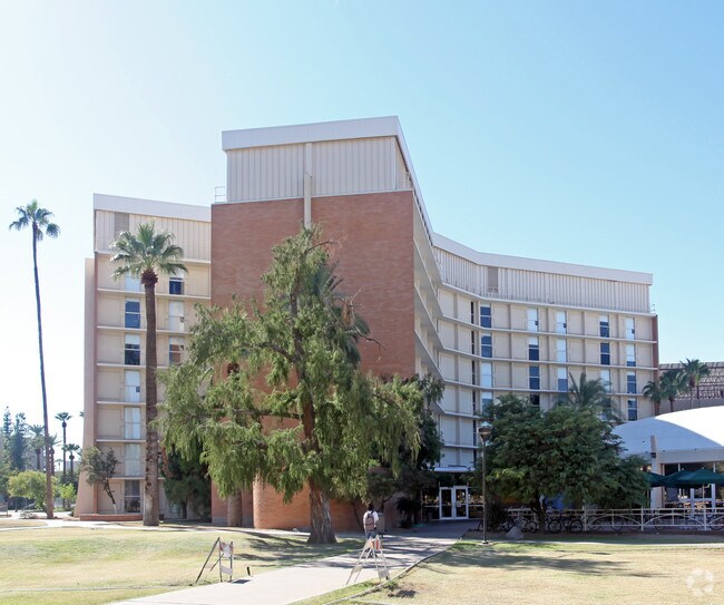 Photo - ASU Palo Verde