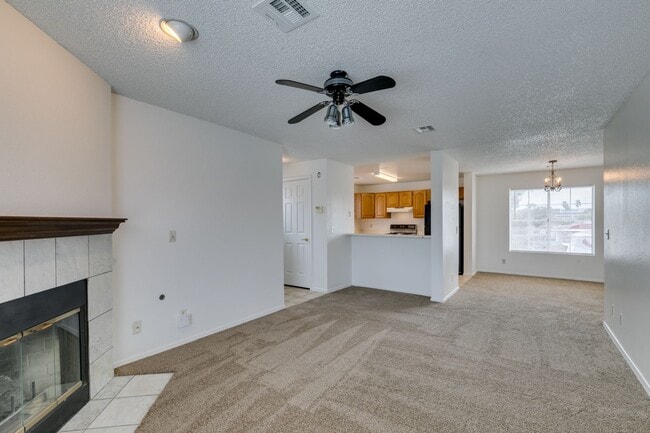 Photo - Charming Second-Floor Condo with Two Bedrooms and Fireplace