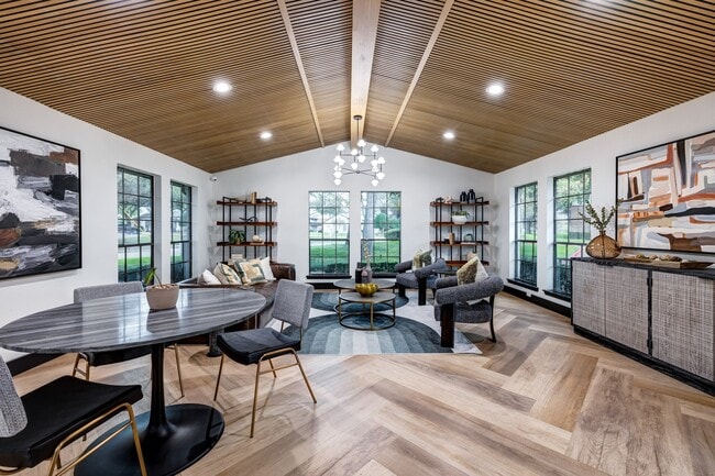 Brand New Renovated Clubhouse