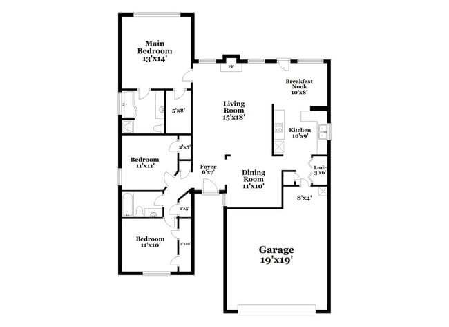Photo - 204 Coldsprings Ct