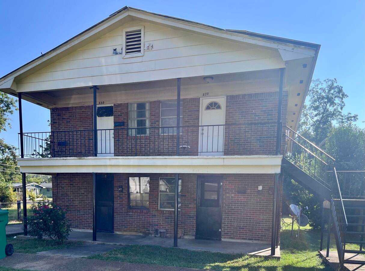 616-622 14th St Quadplex - 616-622 14th St Quadplex