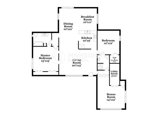 Photo - 3 Bedroom Pet-Friendly Home in Spring Hill, FL with Main Street Renewal