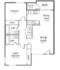 2BR/2BA