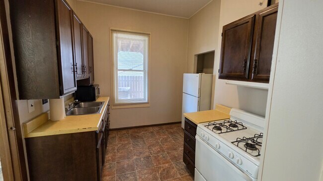 Unit 2 Kitchen