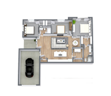 Terrazza Floor Plan