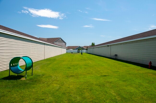 Ashland Apartment Homes