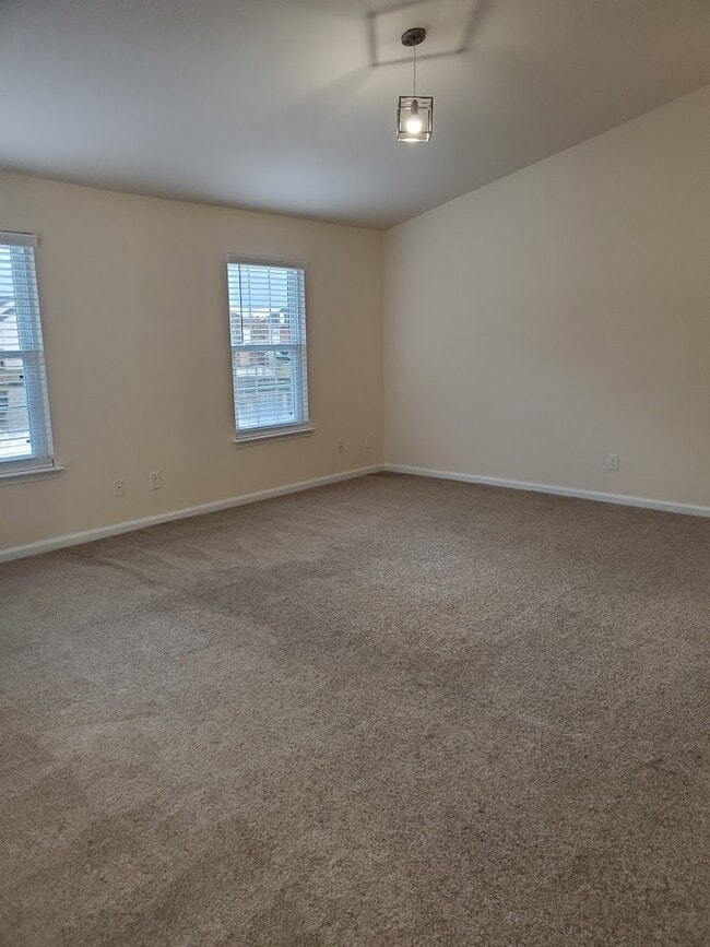 Upstairs Garden Living Room