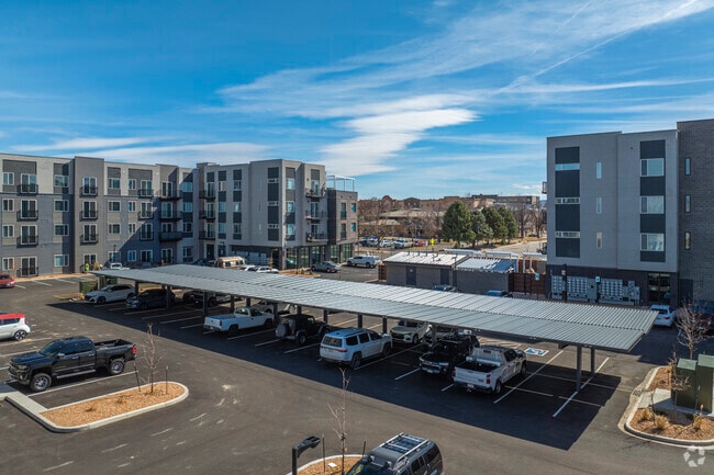 Covered Parking