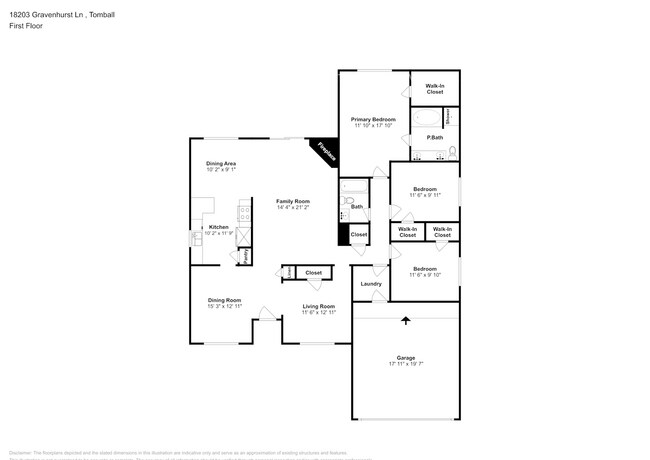 Photo - 18203 Gravenhurst Ln