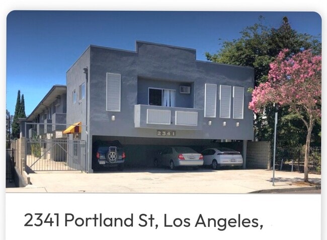 Building Photo - 2341 Portland St Unit 1 bd/1 bth Rental