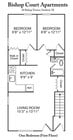 1BR/1BA